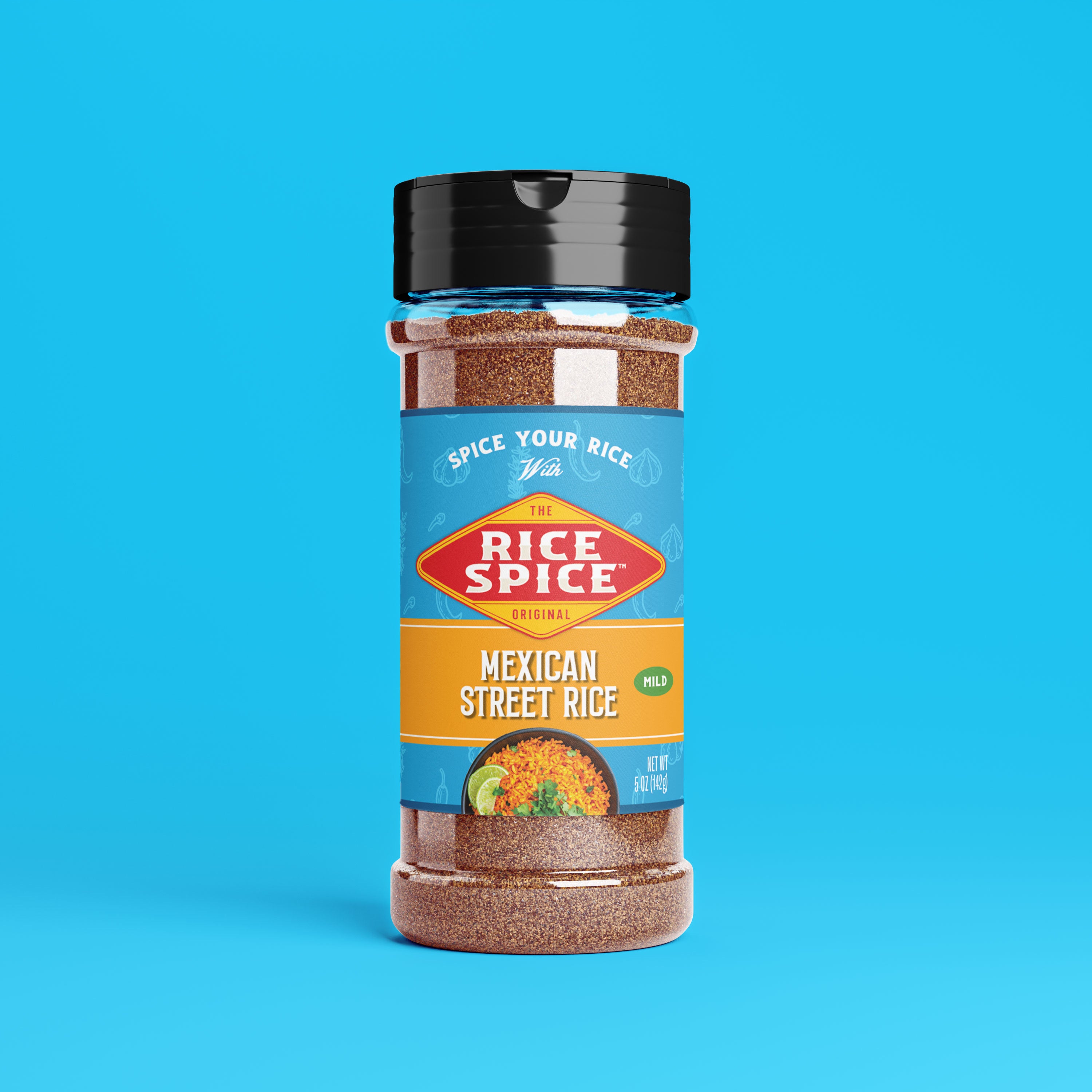 Mexican Street Rice 5oz
