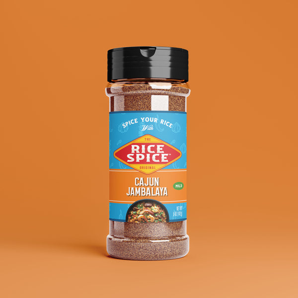Cajun Jambalaya