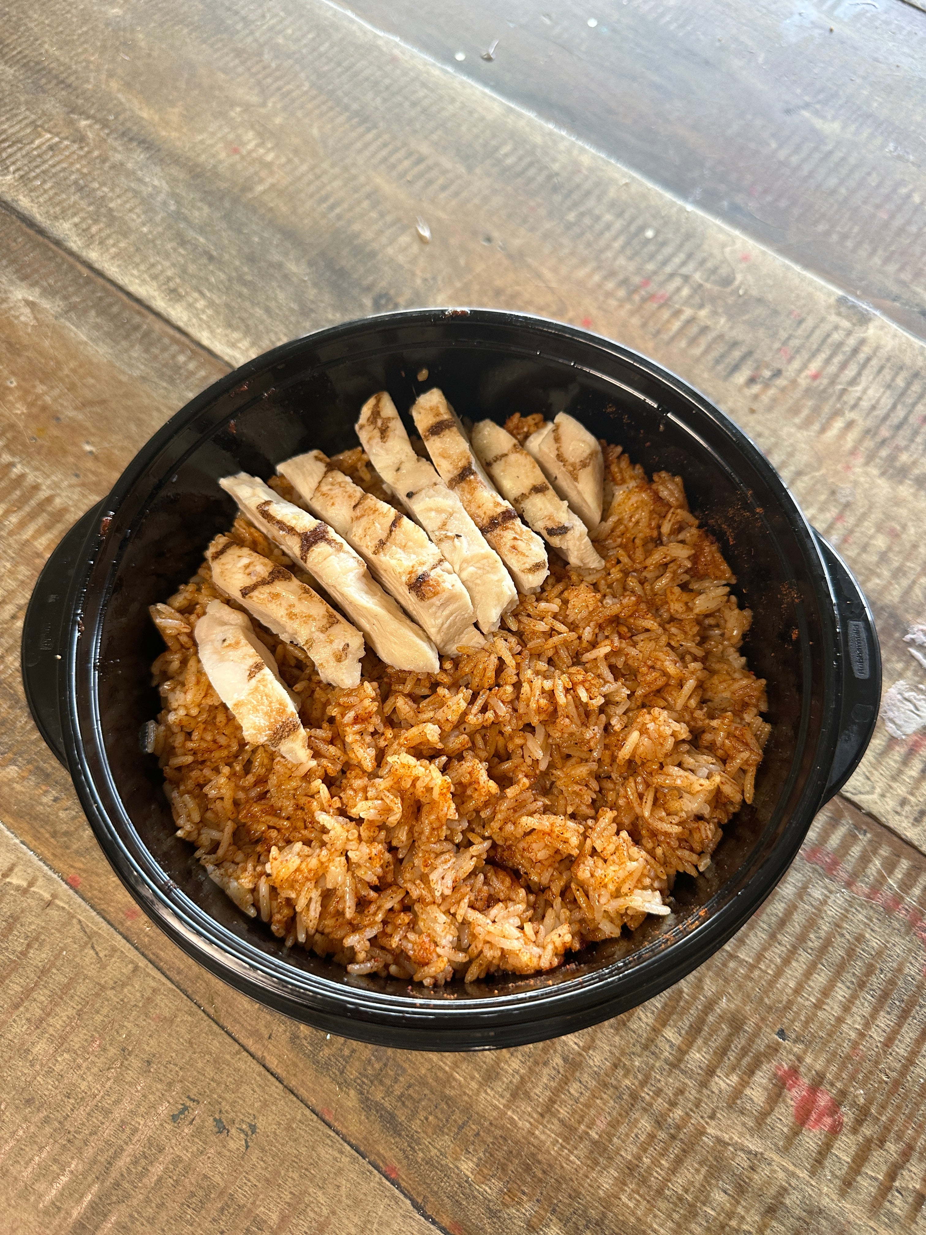 Rice Worth Looking Forward To