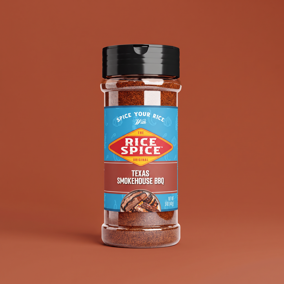 Texas Smokehouse BBQ 5OZ