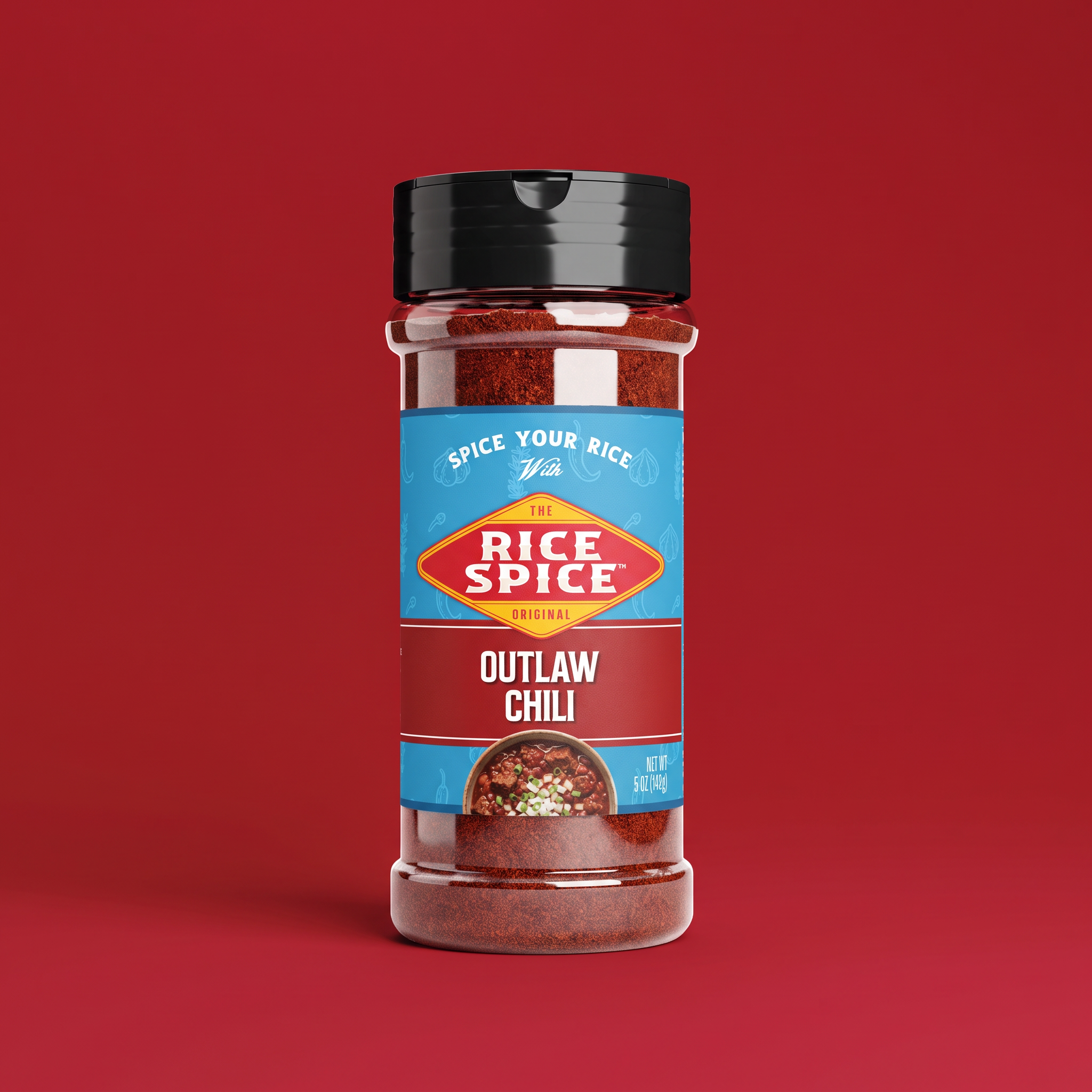 Outlaw Chili 5OZ