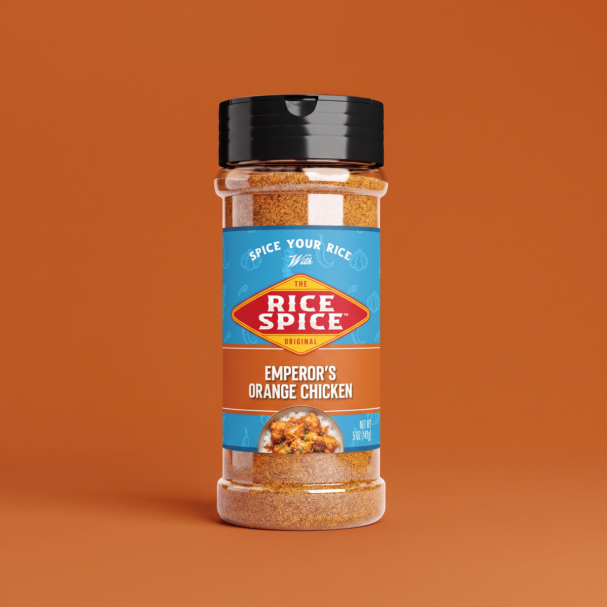 Emperor's Orange Chicken 5OZ