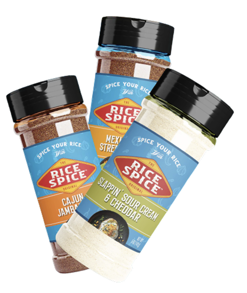 The Rice Spice promise