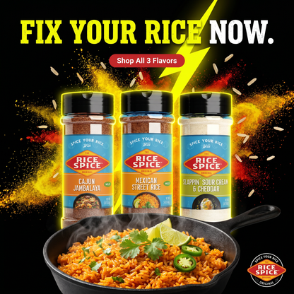 Rice Spice 5oz